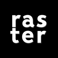 RASTER logo, RASTER contact details