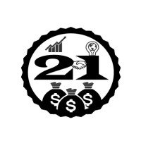 21 Hustles logo, 21 Hustles contact details