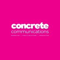 Concrete Communications NYC logo, Concrete Communications NYC contact details