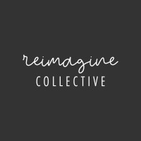 [re]imagine collective logo, [re]imagine collective contact details