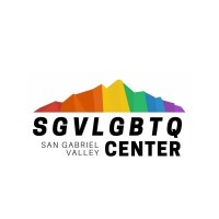 SGV LGBTQ Center logo, SGV LGBTQ Center contact details