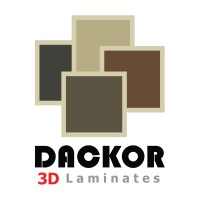 DACKOR 3D Laminates logo, DACKOR 3D Laminates contact details