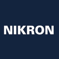 NIKRON logo, NIKRON contact details