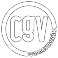 CGV Capacitación logo, CGV Capacitación contact details