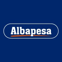 ALBAPESA logo, ALBAPESA contact details