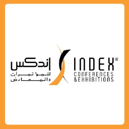 INDEX Conferences & Exhibitions logo, INDEX Conferences & Exhibitions contact details