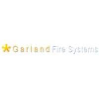 Garland Fire Systems logo, Garland Fire Systems contact details