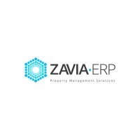 Zavia ERP logo, Zavia ERP contact details