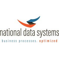 National Data Systems logo, National Data Systems contact details