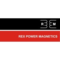 Rex Power Magnetics logo, Rex Power Magnetics contact details