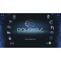 ONUREGS ELEKTRONİK GÜVENLIK SİSTEMLERİ logo, ONUREGS ELEKTRONİK GÜVENLIK SİSTEMLERİ contact details