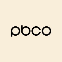 PBCO logo, PBCO contact details