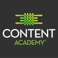 Content Academy logo, Content Academy contact details