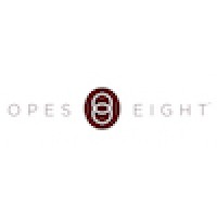 Opes Eight® logo, Opes Eight® contact details