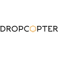 Dropcopter logo, Dropcopter contact details