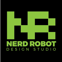 Nerd Robot logo, Nerd Robot contact details