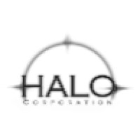 The HALO Corporation logo, The HALO Corporation contact details