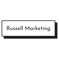 Russell Marketing logo, Russell Marketing contact details