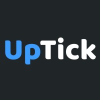 UpTick Finance logo, UpTick Finance contact details