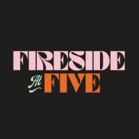 Fireside at Five logo, Fireside at Five contact details