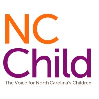 NC Child logo, NC Child contact details