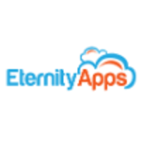 EternityApps logo, EternityApps contact details