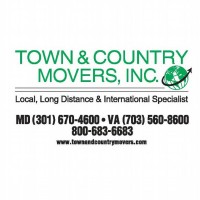 Town and Country Movers logo, Town and Country Movers contact details