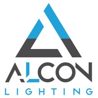 Alcon Lighting logo, Alcon Lighting contact details