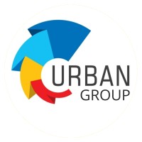 The Urban Group logo, The Urban Group contact details