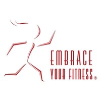 Embrace your fitness logo, Embrace your fitness contact details