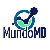 MundoMD logo, MundoMD contact details