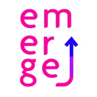 Emerge Lab logo, Emerge Lab contact details