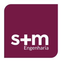 S+M Engenharia logo, S+M Engenharia contact details