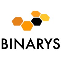 Binarys, digitalización y automatización de procesos de negocio logo, Binarys, digitalización y automatización de procesos de negocio contact details