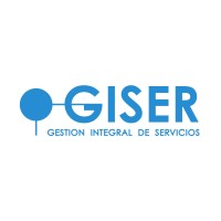 GISER logo, GISER contact details