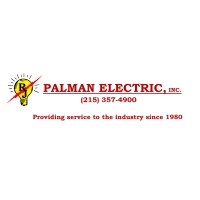 Palman Electric Inc logo, Palman Electric Inc contact details