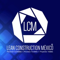 Lean Construction México ® logo, Lean Construction México ® contact details