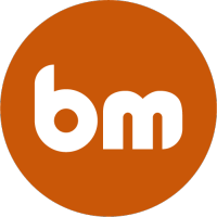 BM360 logo, BM360 contact details