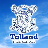 Tolland High School logo, Tolland High School contact details