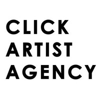 Click Artist Agency logo, Click Artist Agency contact details