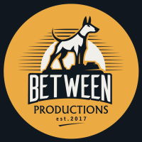 Between Productions logo, Between Productions contact details