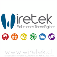 Wiretek Soluciones Tecnológicas logo, Wiretek Soluciones Tecnológicas contact details