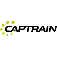 Captrain España logo, Captrain España contact details