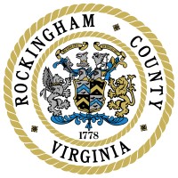 Rockingham County, VA logo, Rockingham County, VA contact details