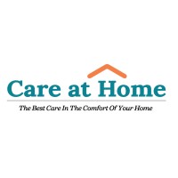 Care at Home logo, Care at Home contact details