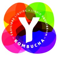 Y Kombucha logo, Y Kombucha contact details