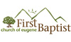 First Baptist Church of Eugene logo, First Baptist Church of Eugene contact details