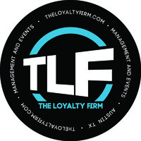 The Loyalty Firm logo, The Loyalty Firm contact details