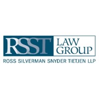 Ross Silverman Snyder Tietjen LLP, the RSST Law Group logo, Ross Silverman Snyder Tietjen LLP, the RSST Law Group contact details