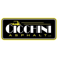 Cicchini Asphalt logo, Cicchini Asphalt contact details